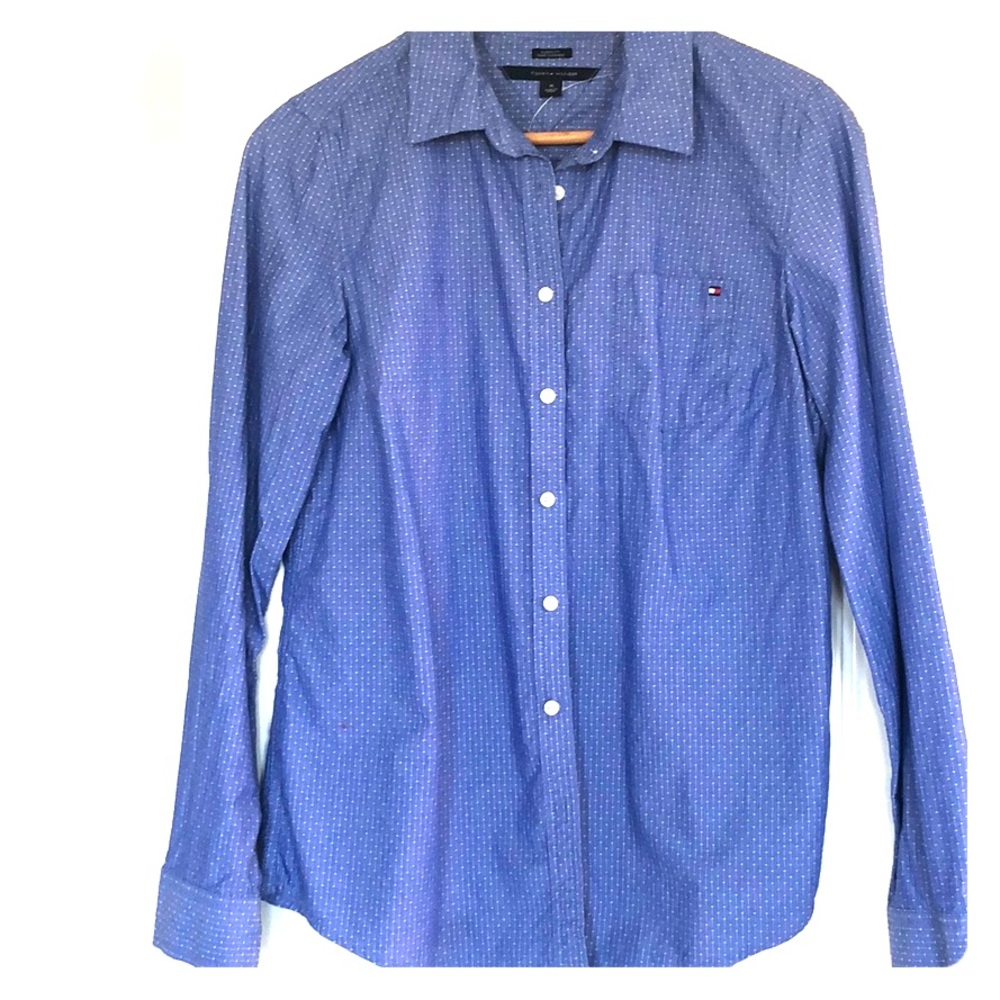 Long sleeve button down - Picture 2 of 3
